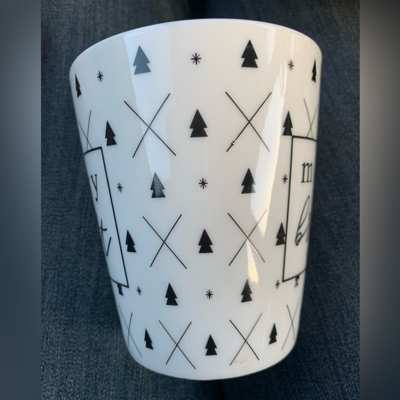 ❤️🎄☃️HOLIDAY CHRISTMAS MUG MERRY & BRIGHT🎄☃️❤️ - Picture 4 of 7